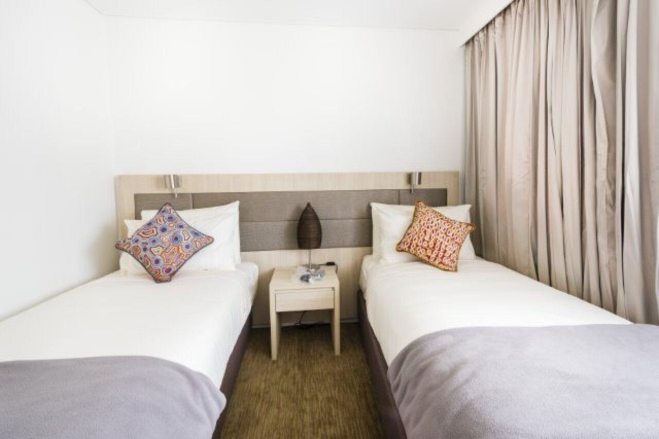 Emu Walk Apartments Ayers Rock Exterior photo