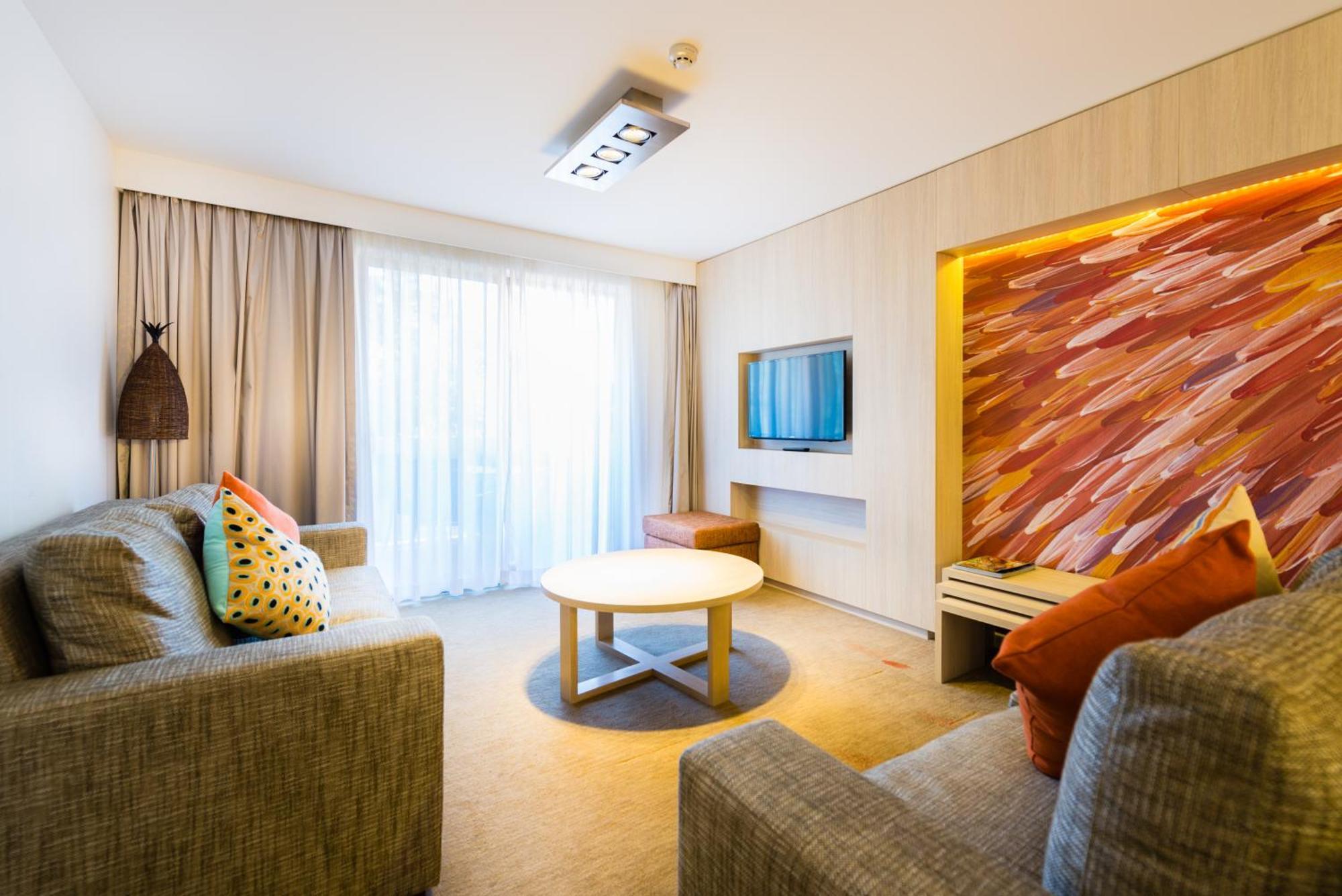 Emu Walk Apartments Ayers Rock Exterior photo