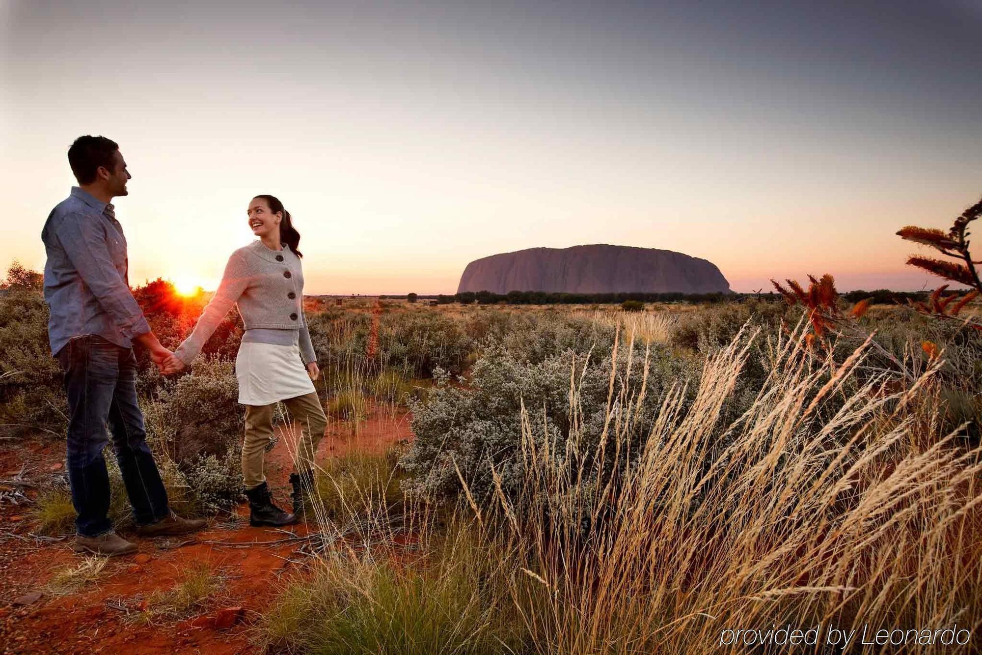 Emu Walk Apartments Ayers Rock Exterior photo