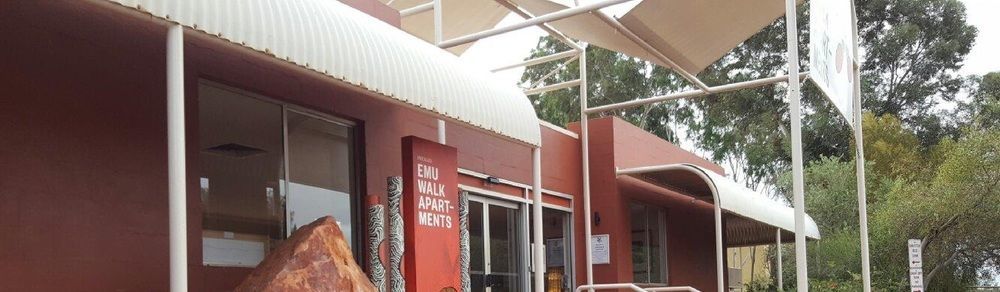 Emu Walk Apartments Ayers Rock Exterior photo